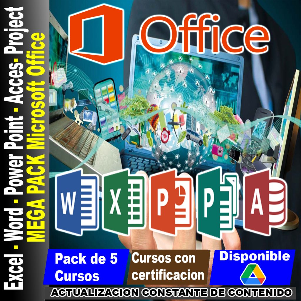 Curso Pack Office