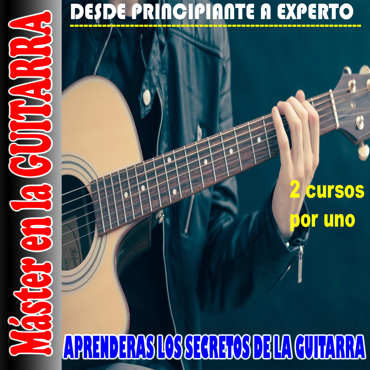 Curso de guitarra